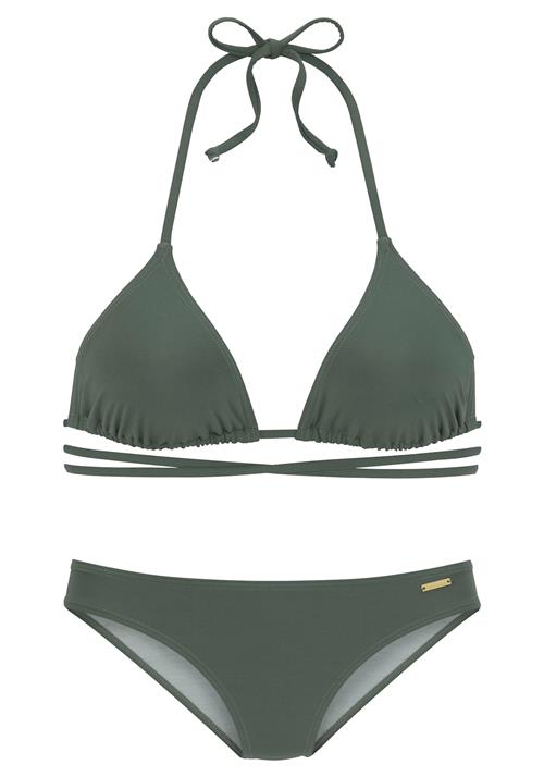 Se Bruno Banani Bikini  oliven ved About You
