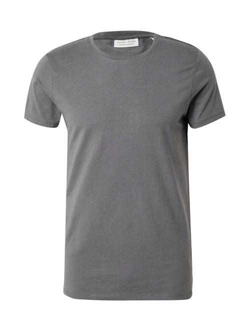 Casual Friday Bluser & t-shirts 'David'  grå-meleret