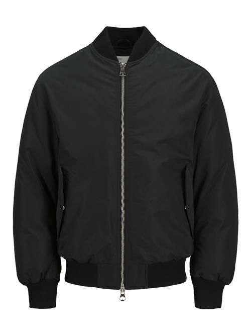 JACK & JONES Overgangsjakke 'JCOKINETIC'  sort