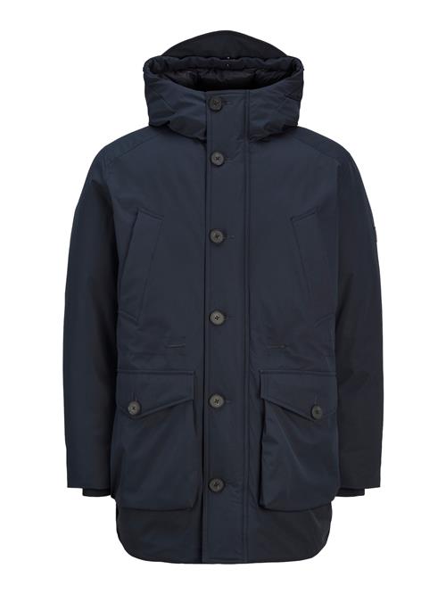 JACK & JONES Vinterparka 'JPRCCCITY'  navy