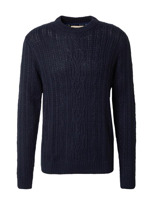 Se JACK & JONES Pullover 'JPRBLUDIOGO'  natblå ved About You