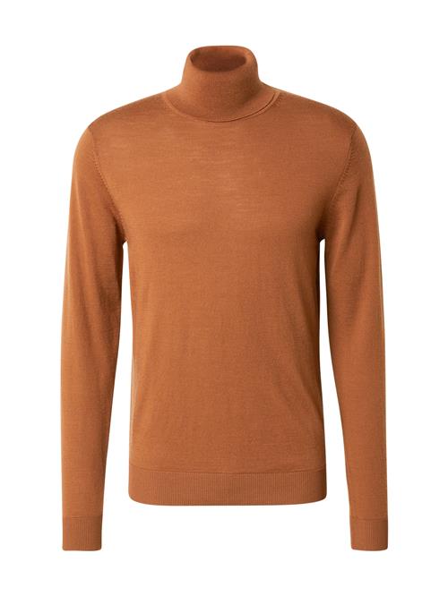 JACK & JONES Pullover 'JPRMARK'  cognac