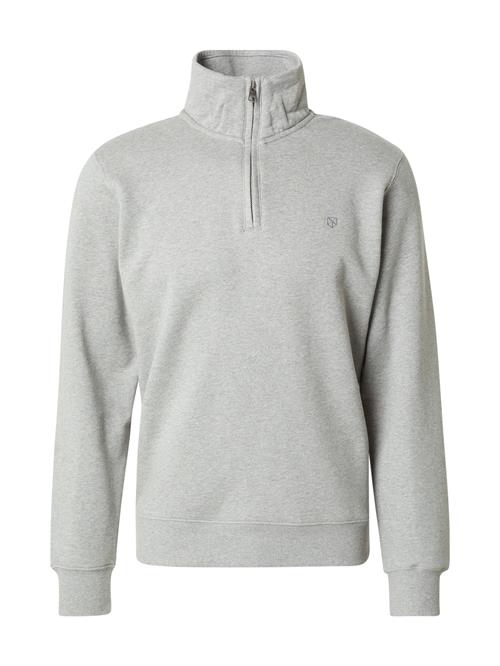 JACK & JONES Sweatshirt 'JPRCCLOGAN'  grå-meleret