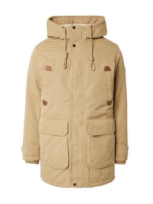 JACK & JONES Vinterparka 'JJEPOLAR'  brun / cappuccino