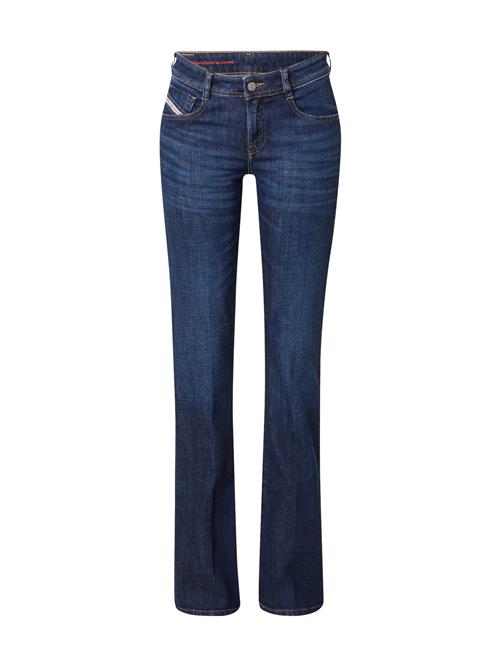 Se DIESEL Jeans 'EBBEY'  blue denim ved About You