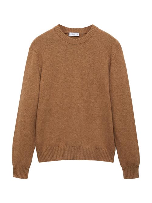 MANGO MAN Pullover 'LOTUS'  umbra