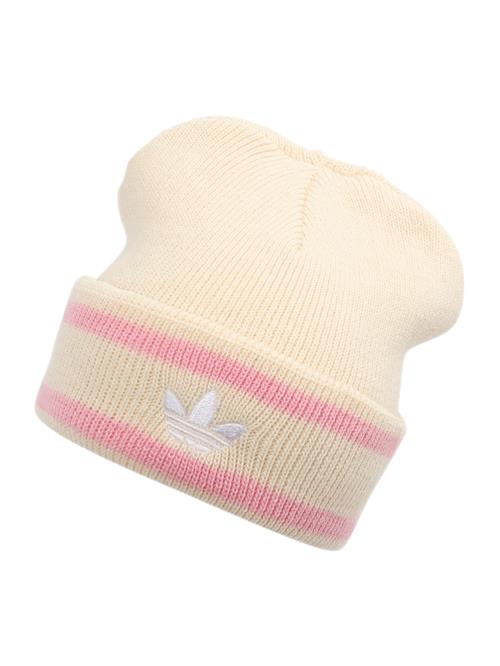 Se ADIDAS ORIGINALS Hue  lys pink / hvid / uldhvid ved About You