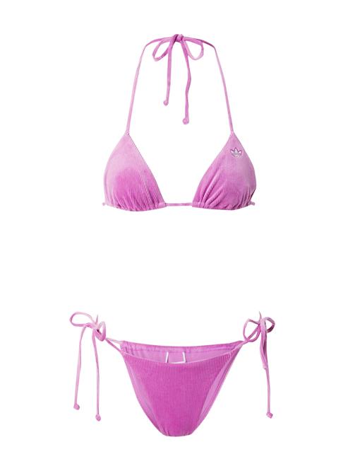 Se ADIDAS ORIGINALS Bikini 'ESSENTIALS'  lilla ved About You