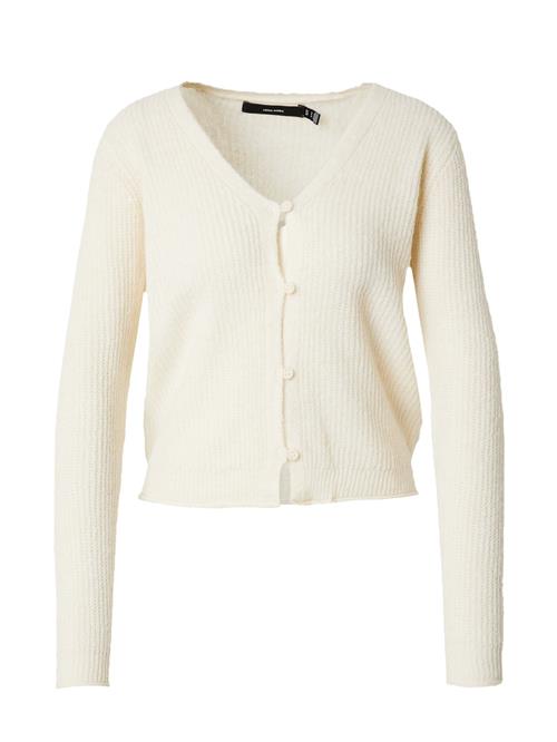 VERO MODA Cardigan 'VMMILI'  creme