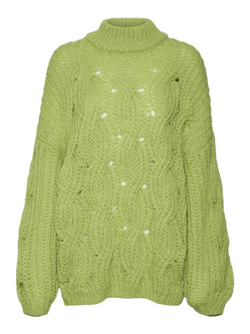 VERO MODA Pullover 'VMMADDY'  æble