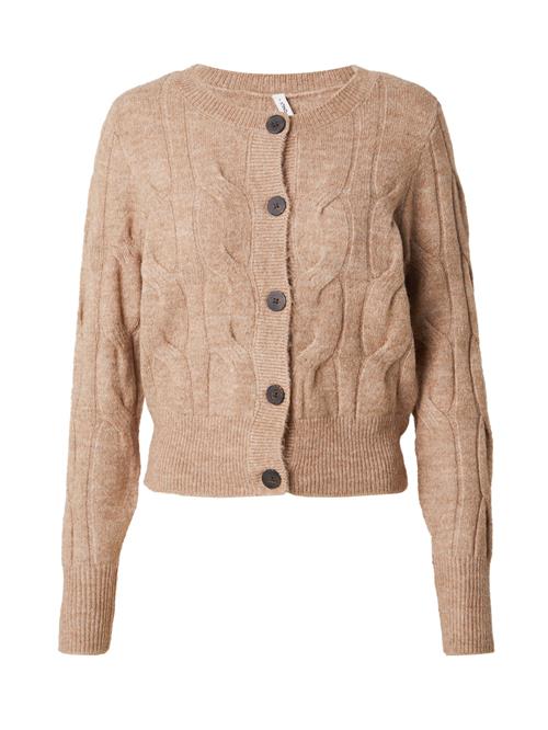 Se ONLY Cardigan 'ONLRIO'  beige ved About You