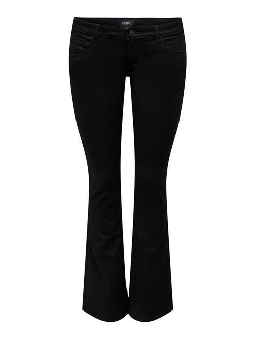 Se ONLY Jeans 'ONLROYAL'  black denim ved About You