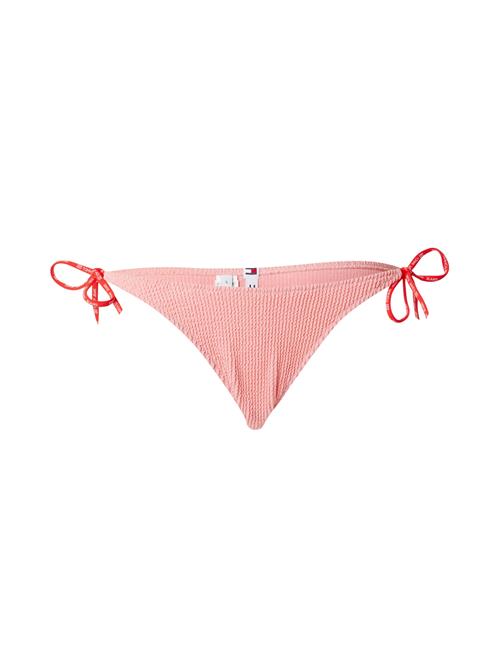 Se Tommy Jeans Bikinitrusse 'BANANA'  pitaya / rød / hvid ved About You