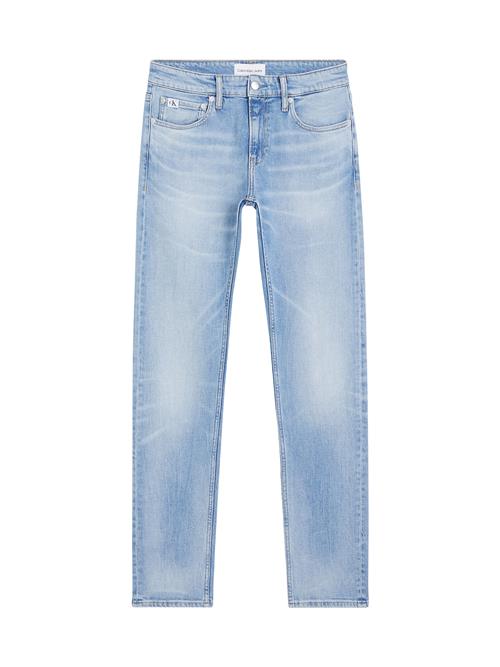 Se Calvin Klein Jeans Jeans 'SLIM'  blue denim ved About You