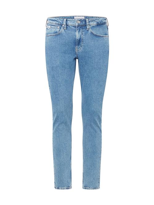 Se Calvin Klein Jeans Jeans 'SLIM TAPER'  blue denim ved About You