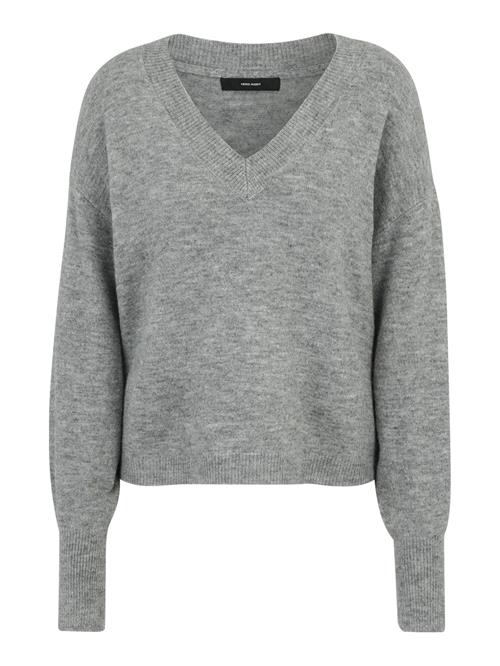 Vero Moda Tall Pullover 'VMJUPITER'  grå-meleret