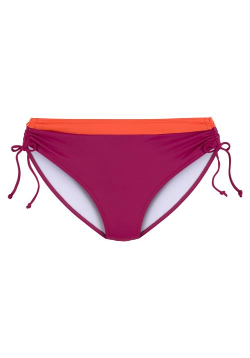 Se s.Oliver Bikinitrusse  orange / fuchsia ved About You