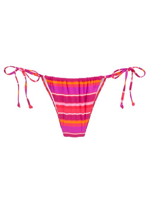 s.Oliver Bikinitrusse  magenta / hindbær / rød