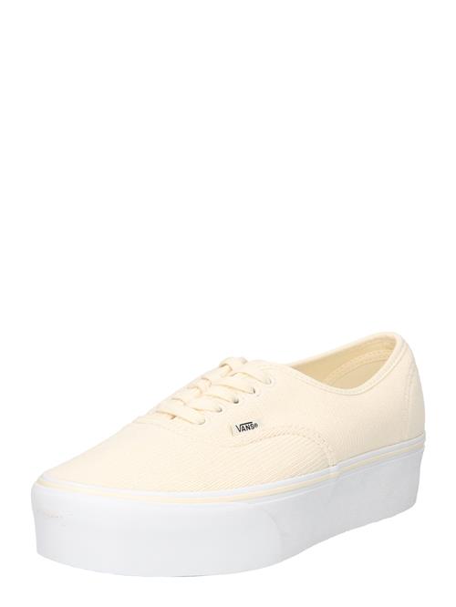 VANS Sneaker low 'Authentic'  creme