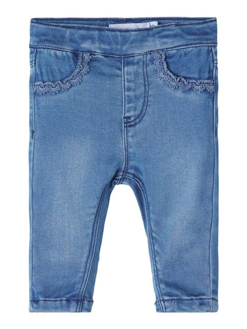 NAME IT Jeans  blå