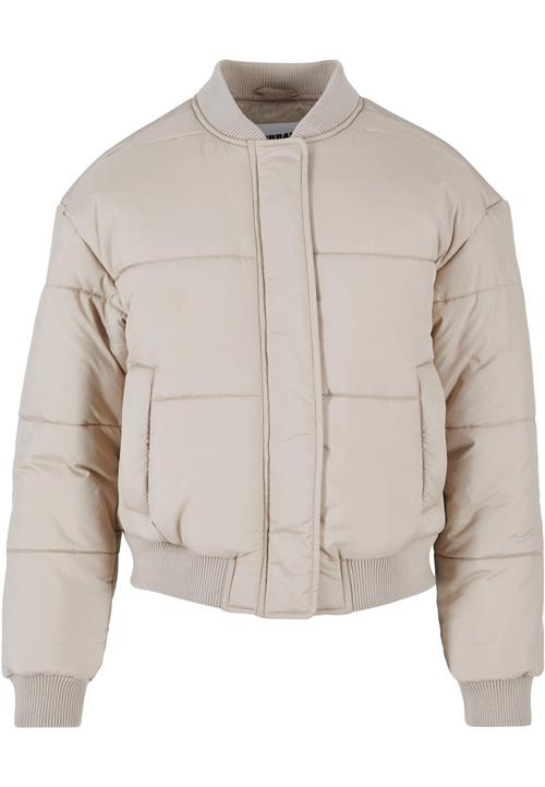 Urban Classics Overgangsjakke  beige