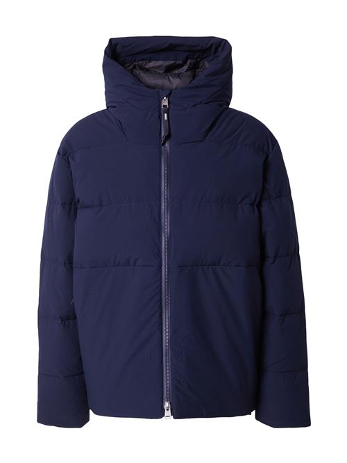 NORSE PROJECTS Vinterjakke 'Asger 2.0'  navy