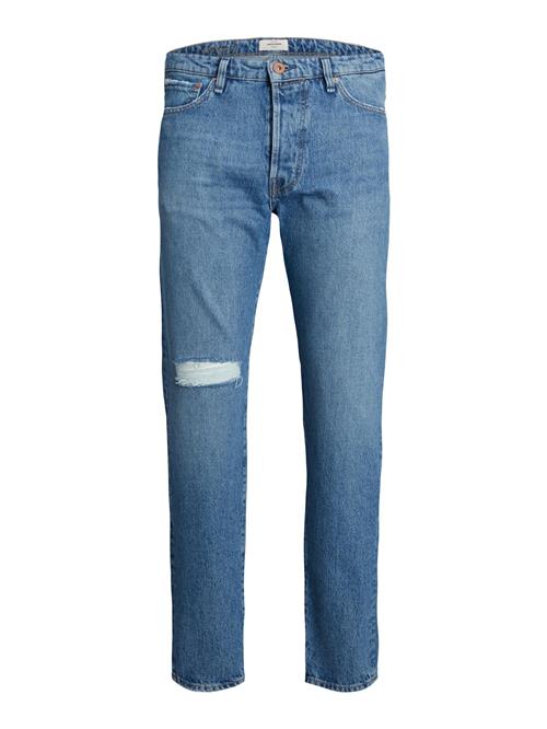 JACK & JONES Jeans 'Chris'  blue denim