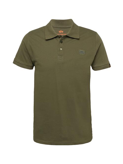 ALPHA INDUSTRIES Bluser & t-shirts  oliven