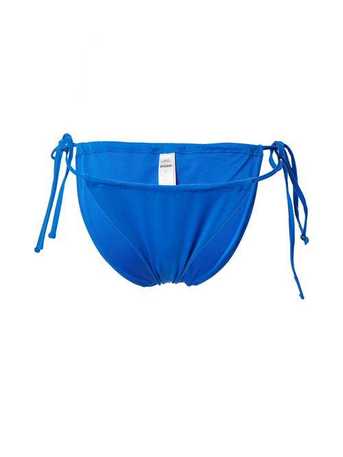 WEEKDAY Bikinitrusse 'Breeze'  royalblå