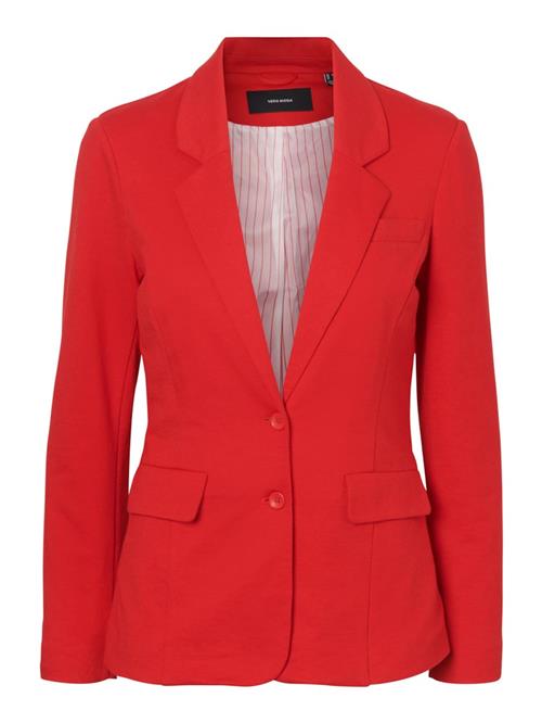 Se VERO MODA Blazer  rød ved About You