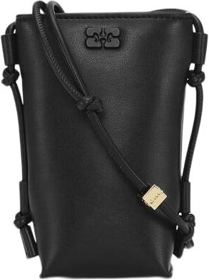 Se Ganni Ganni Bou Crossbody ONE SIZE - Crossbody Tasker hos Magasin ved Magasin