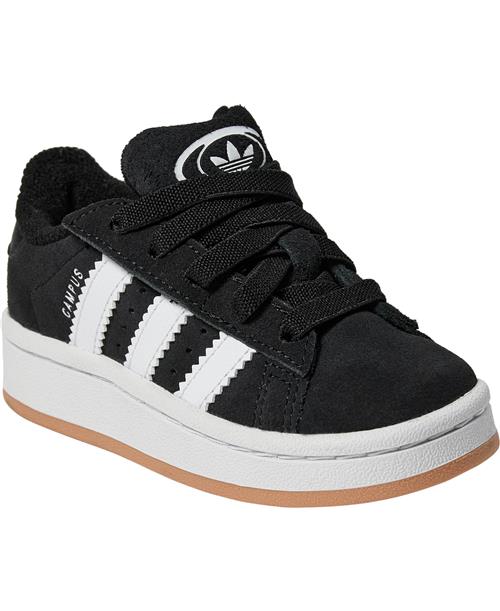 adidas Originals Campus 00s CF EL I Cblack/ftwwht/gum Sneakers Str 25 - hos Magasin