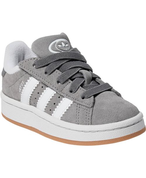 Se adidas Originals Campus 00s CF EL I Grethr/ftwwht/gum Sneakers Str 25.5 - hos Magasin ved Magasin