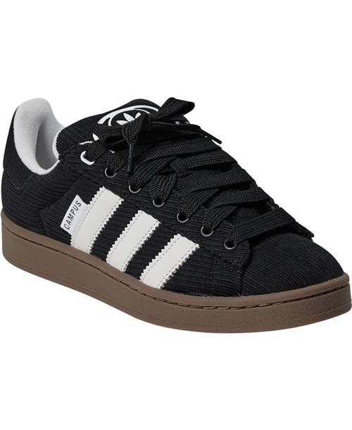 adidas Originals Campus 00s Mand Cblack/crywht/gum Sneakers Str 42 - hos Magasin