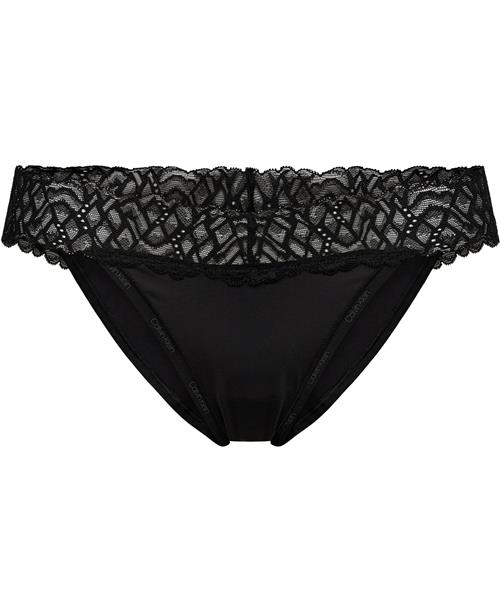 Se Calvin Klein Dipped Bikini Briefs Str S - hos Magasin ved Magasin