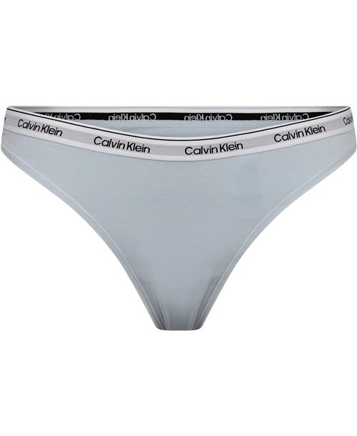 Se Calvin Klein Thong G-strenge Str L - hos Magasin ved Magasin