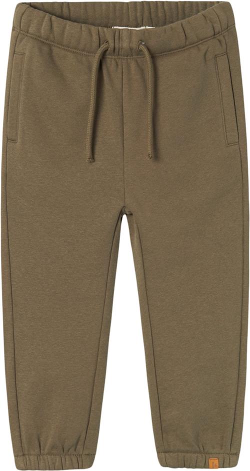 Lil' Atelier Nmmilondon ROS Sweat Pant LIL Str 98 - Kalamata Bukser Bomuld hos Magasin