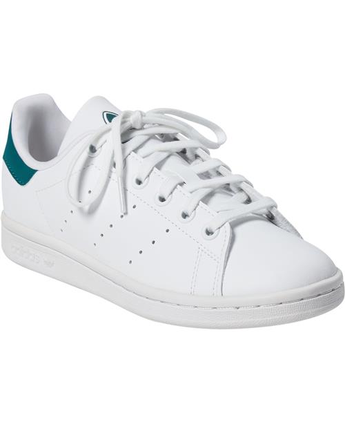 adidas Originals Stan Smith J Ftwwht/ftwwht/leg Sneakers Str 19 - hos Magasin