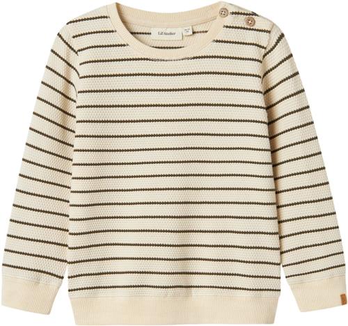 Lil' Atelier Nmmramus LS TOP LIL Str 104 Drenge - Kalamata Toppe hos Magasin