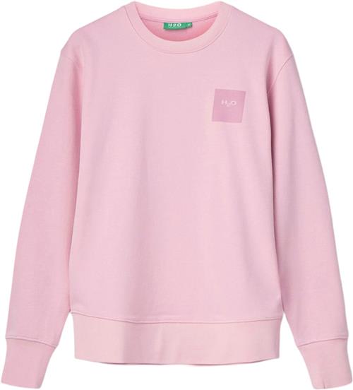 Se H2O Lyø Organic O'neck Sweatshirt M - Sweatshirts Bomuld hos Magasin ved Magasin