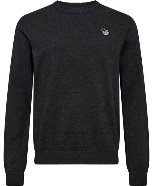 Se PS Paul Smith Mens Sweater Crew Neck ZEB BAD Mand 111 Sweaters Str XL - hos Magasin ved Magasin