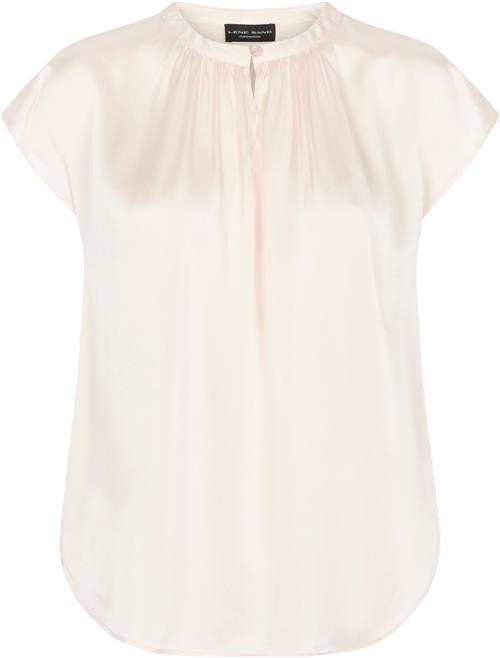 Sand 3176 Matt Prosi Top S Kvinde Soft Pink Toppe Str 38 - hos Magasin