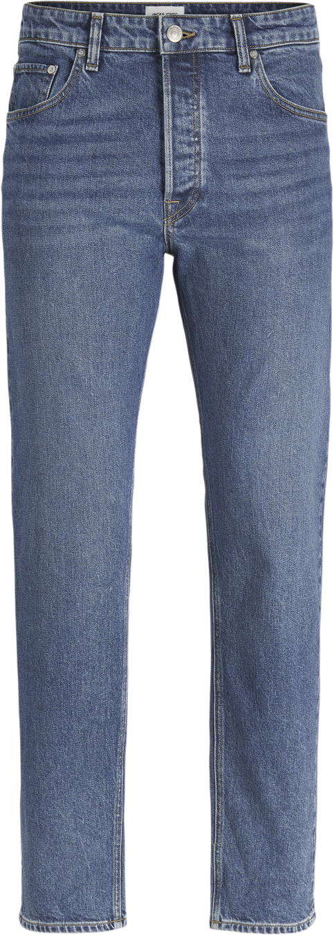 Jack & Jones Jjichris Jjclassic AM 279 SN Mand Blue Denim Jeans Relaxed Fit Str "32/""30" - Denim hos Magasin