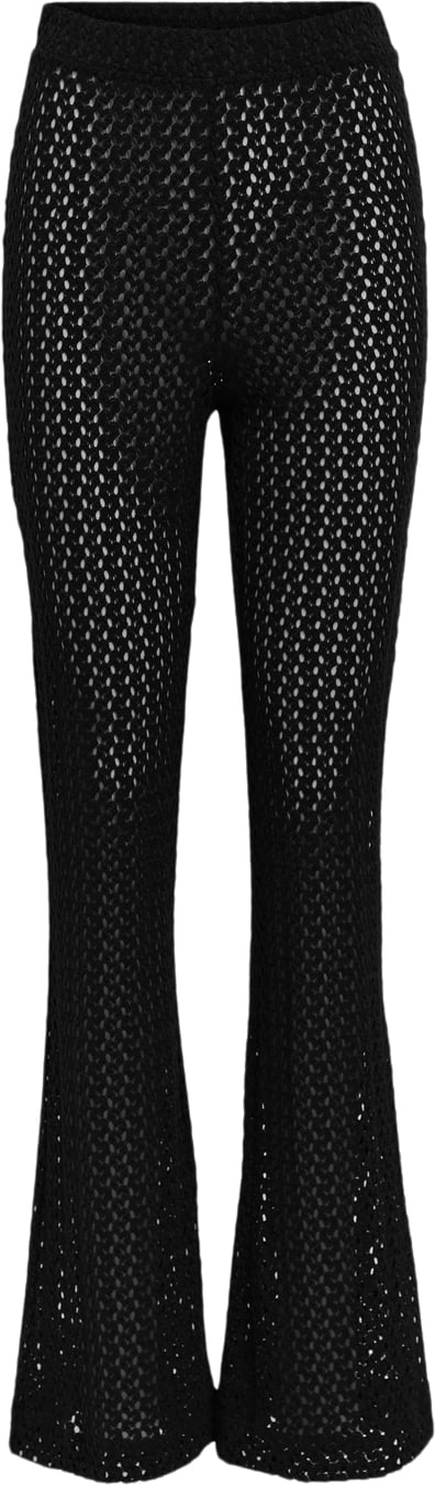 Object Objhelena SLM Leggings 134 Kvinde Black Bukser Str L - hos Magasin