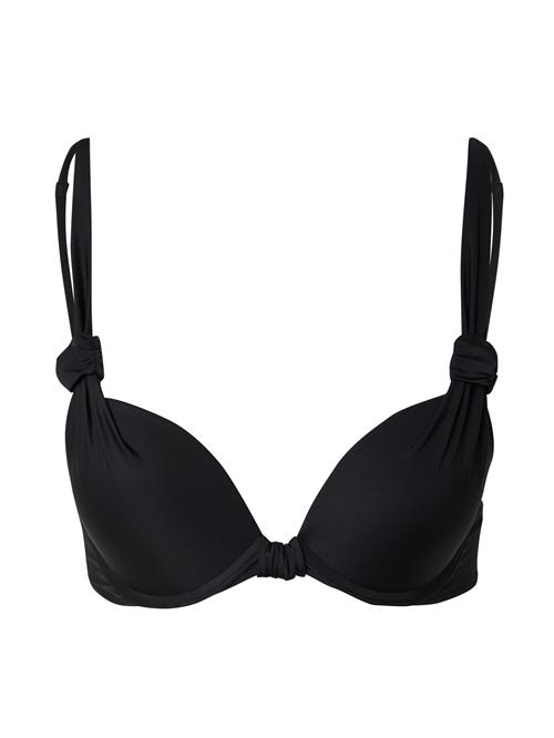 Hunkemöller Bikinioverdel  sort