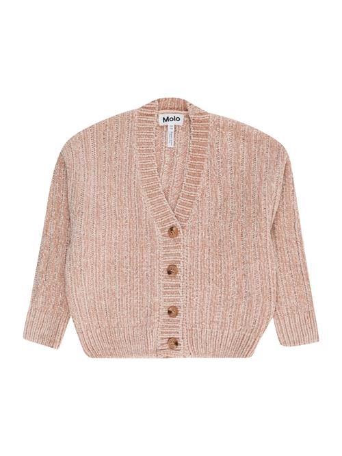 Molo Cardigan 'Gianna'  pudder