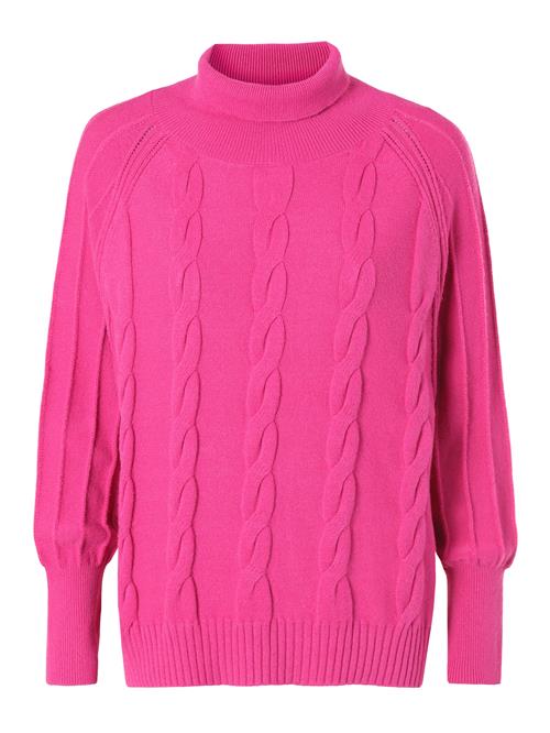 TATUUM Pullover 'MEDUZA'  pink