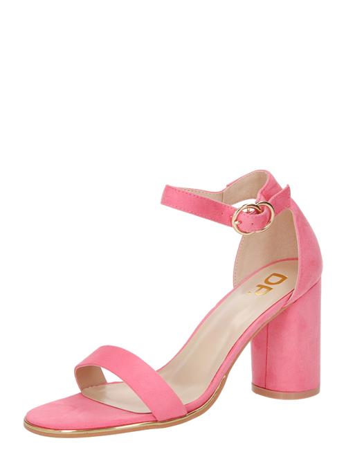 Se Dorothy Perkins Sandaler med rem 'Sweetie'  lys pink ved About You