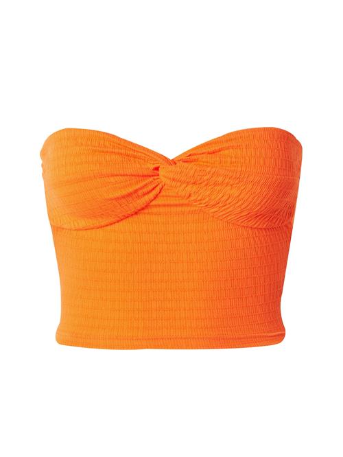 MYLAVIE by Sarah Harrison Overdel  orange