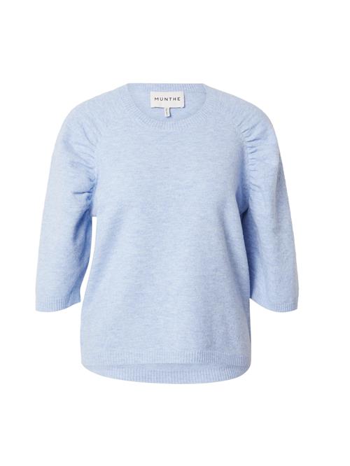 Munthe Pullover 'MANYA'  lyseblå